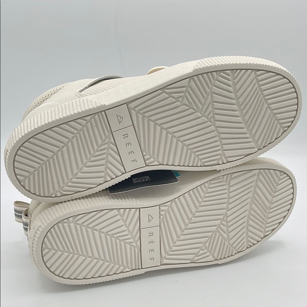 Reef Lay Day Hi Sneakers, whisper white - Picture 9 of 12